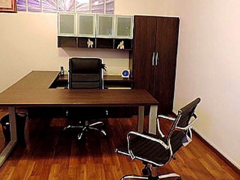 escritorio madera Nuevo León