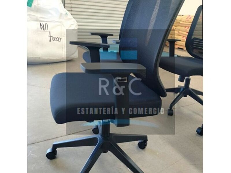silla oficina Querétaro