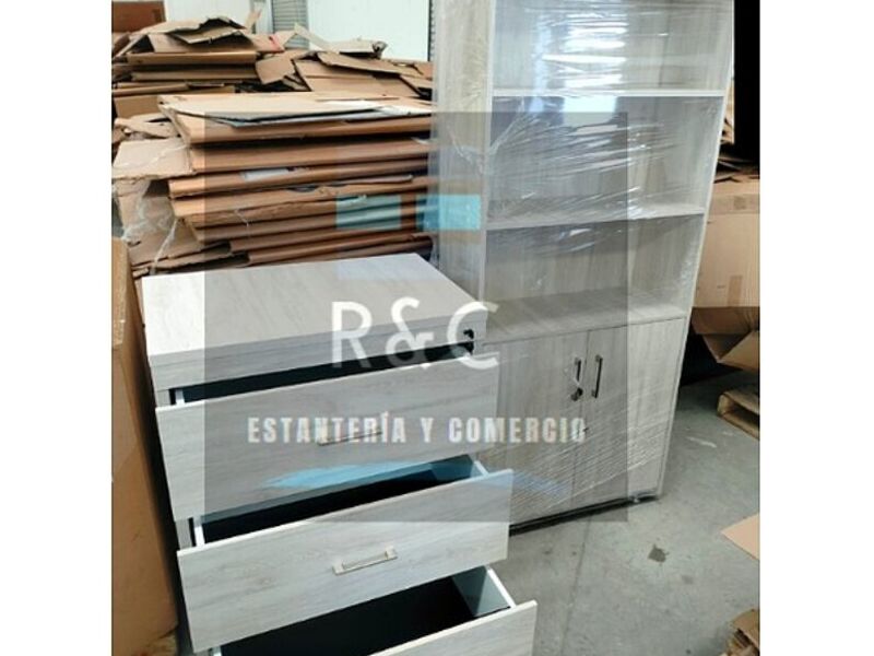 archivador oficina México
