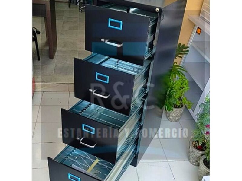 archivador metal México