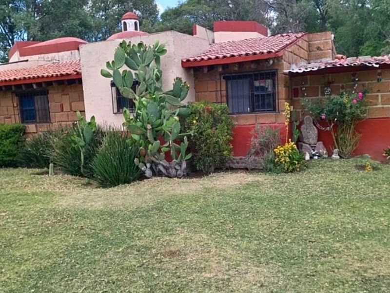 Venta de Rancho en Santa María Tianguistengo