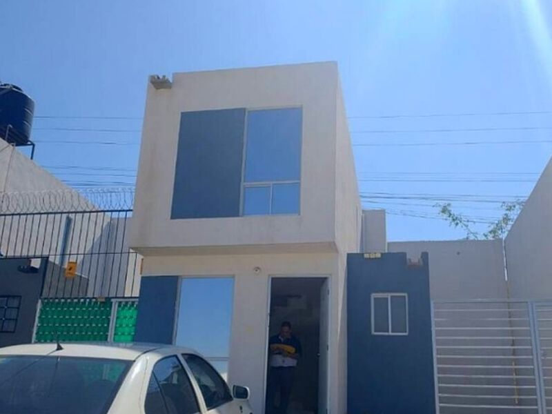 Venta de Casa en Centro Bicentenario