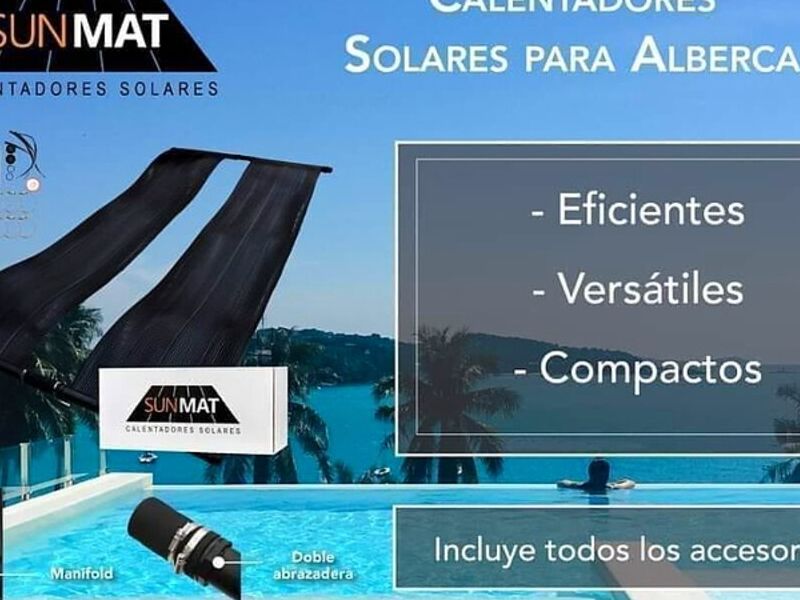 Calentador de agua HAX México