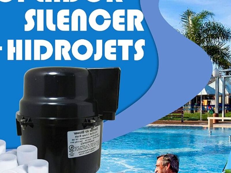 OPLADOR SILENCER + HIDROJETS México