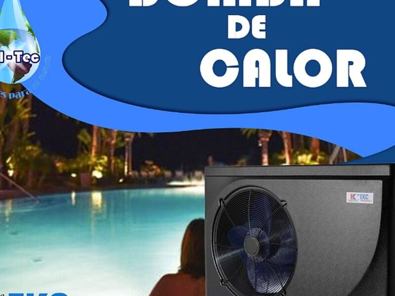 BOMBAS DE CALOR México