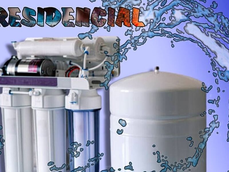 Purificador de agua- México
