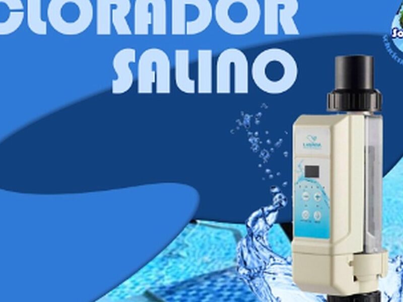 Clorador Salino México