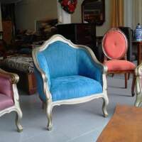 Muebles clásicos