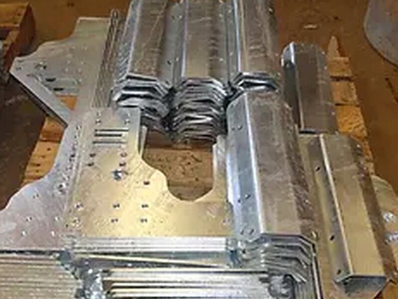 Plancha  Galvanizado México