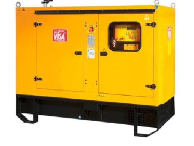 Generador eléctrico continuo  Monterrey