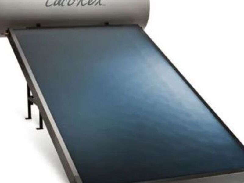 Calentador solar