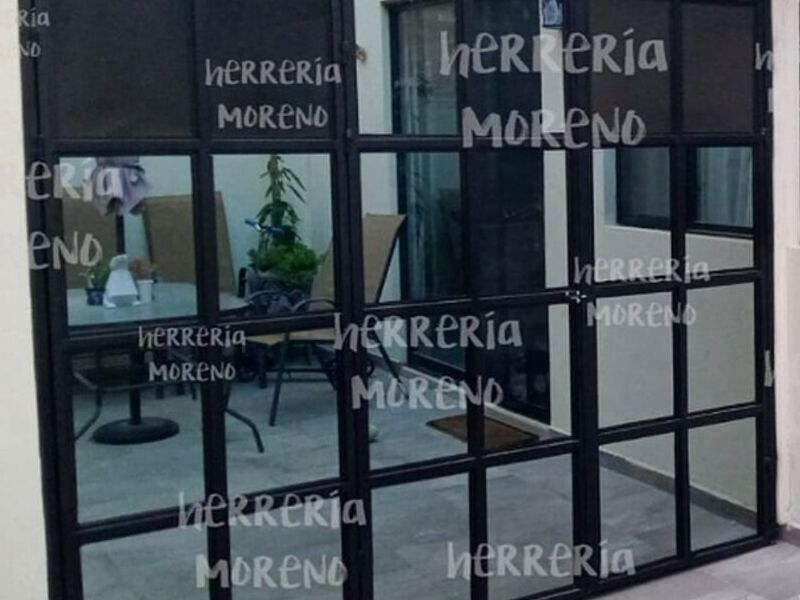 Portón Elegante México