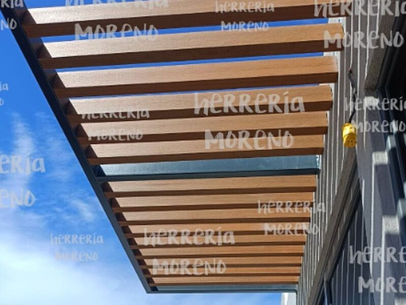 Estructura Metálica Resistente México