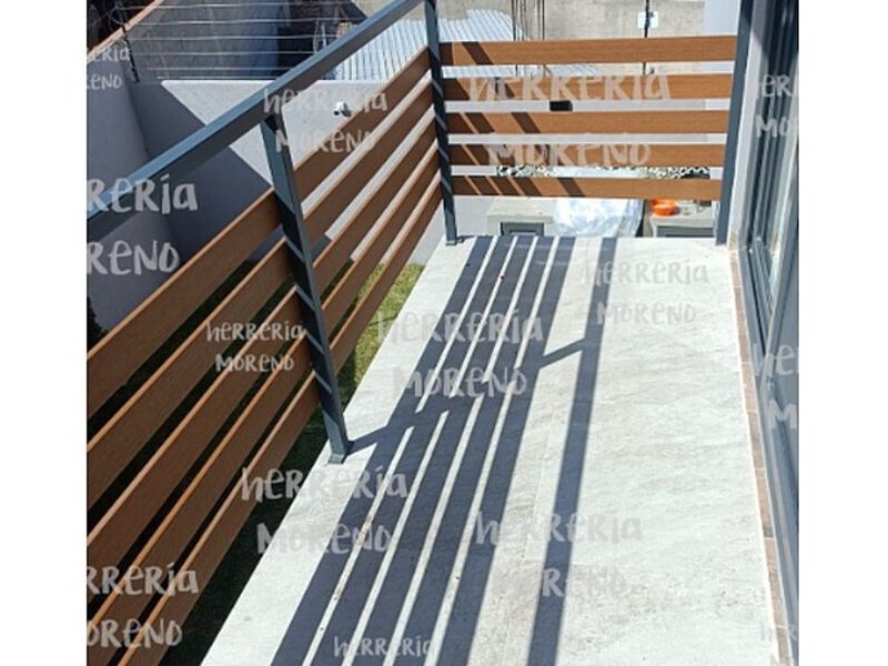 Barandal Elegante Querétaro