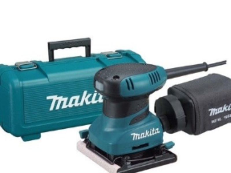 LIJADORA ORBITAL MAKITA Mx