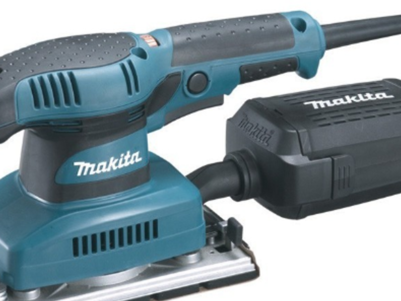 LIJADORA ORBITAL MAKITA BO3711 Mx