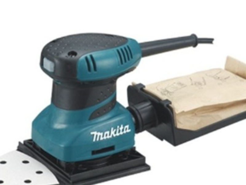 LIJADORA ORBITAL MAKITA BO4565K Mx