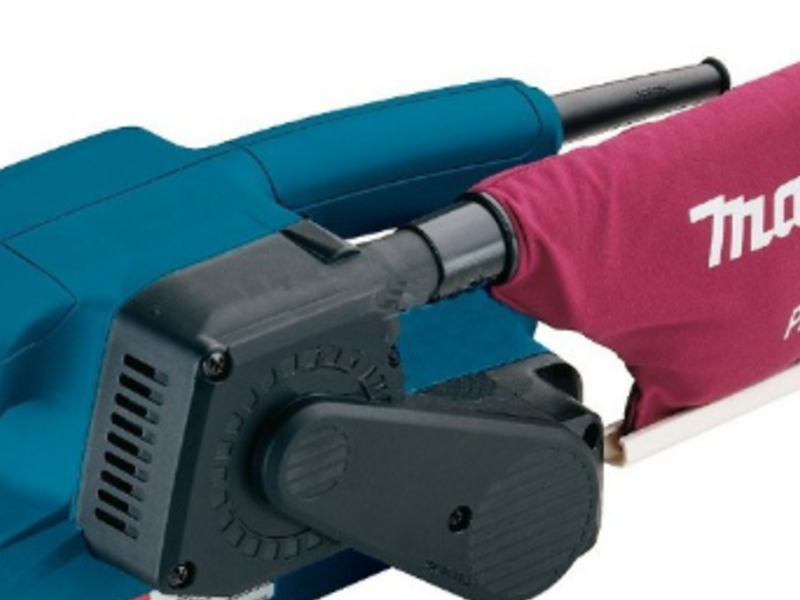 LIJADORA DE BANDA MAKITA 9910 Mx