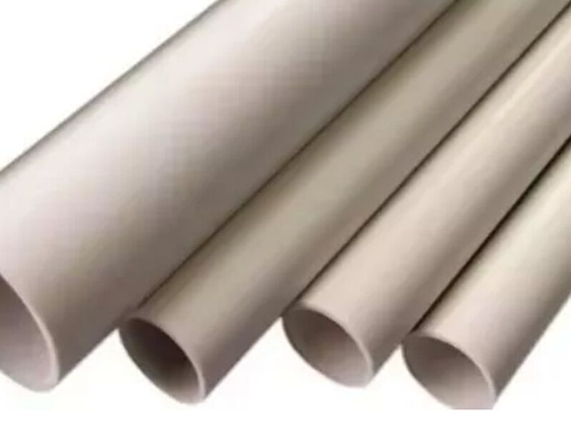 Tubo Pvc México