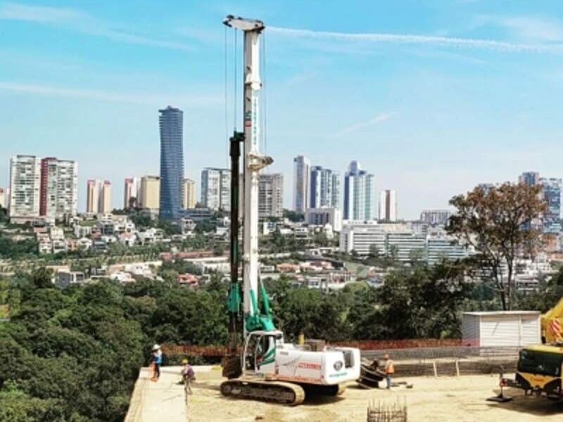 Pilas de cimentación Citemex 