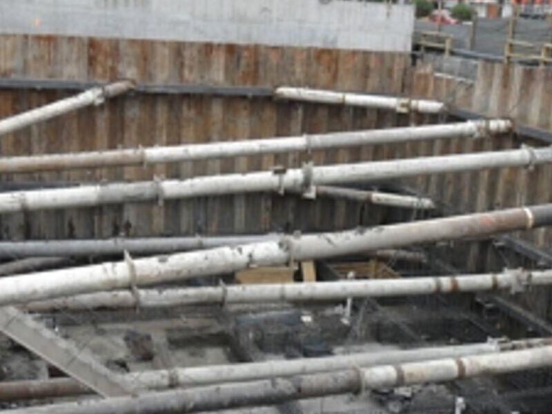 Troquelamiento de Muros Citemex 