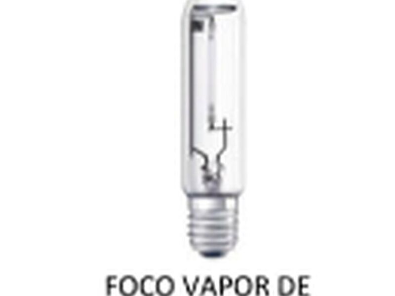 FOCO DE VAPOR DE SODIO CALKINI