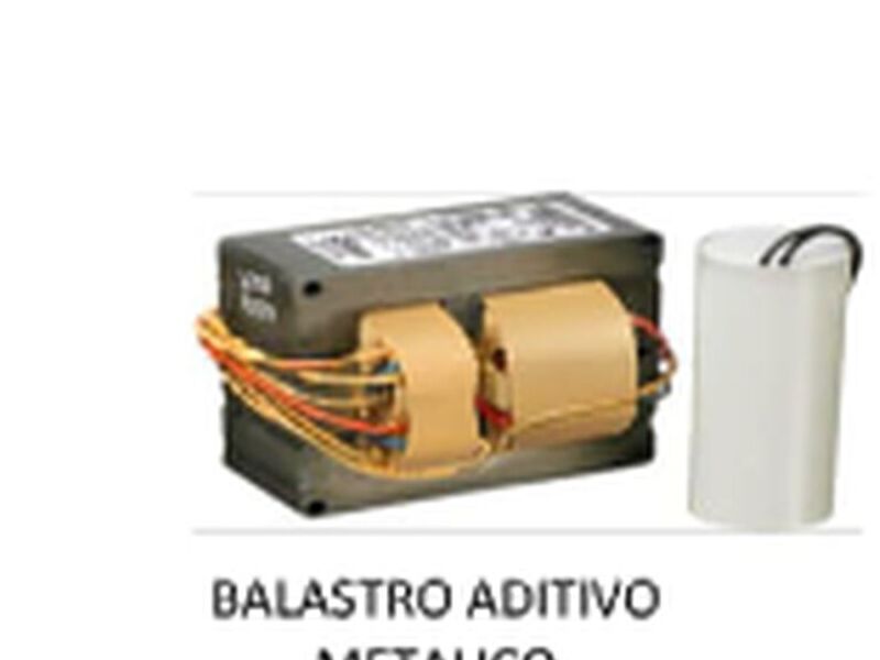 BALASTRO ADITIVO METALICO CALKINI