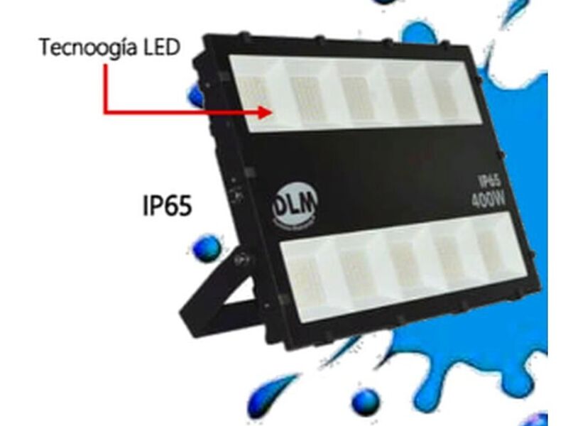 REFLECTOR TIPO LED CALKINI