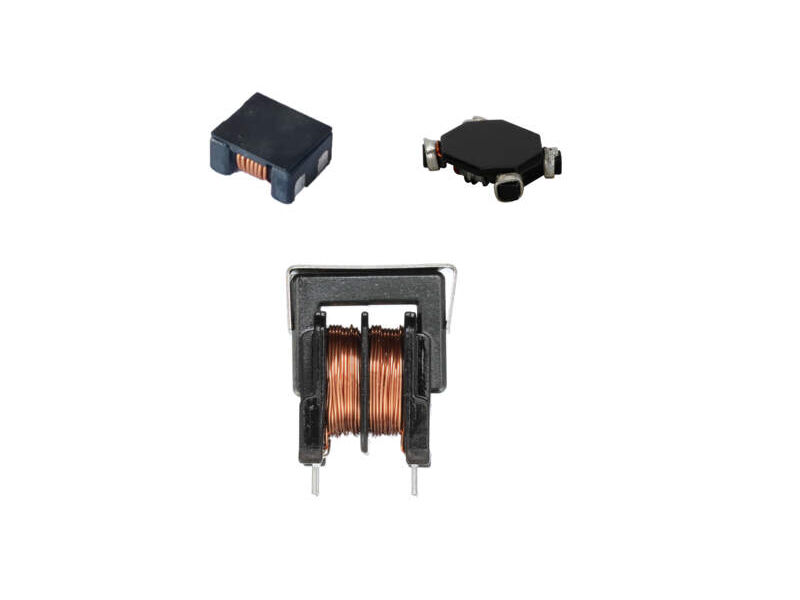 Inductor de modo común México