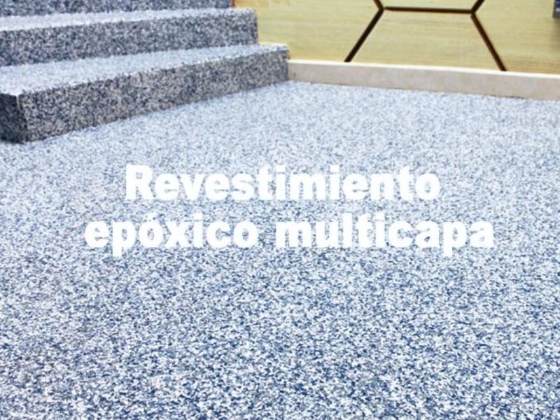 Revestimiento Epoxy México