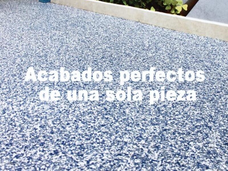 Acabado Epoxy México