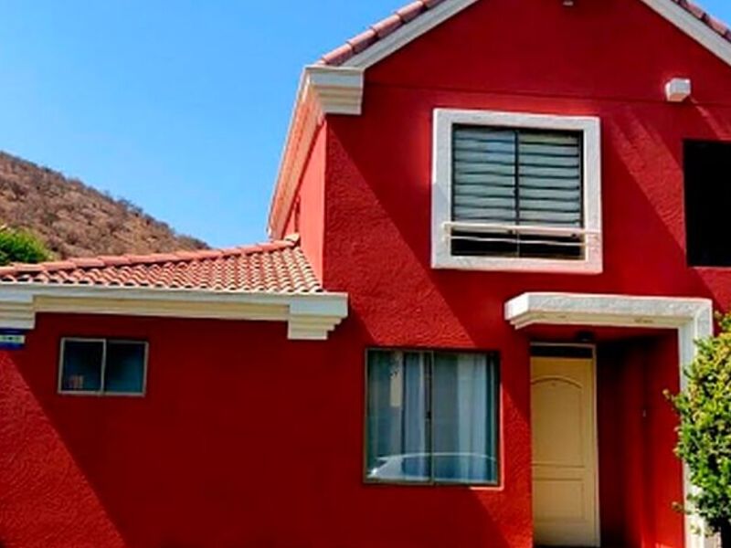 Venta Casa Loma Bonita México