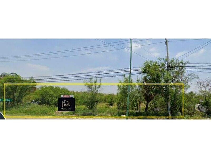 Terreno Venta en Av Lincoln