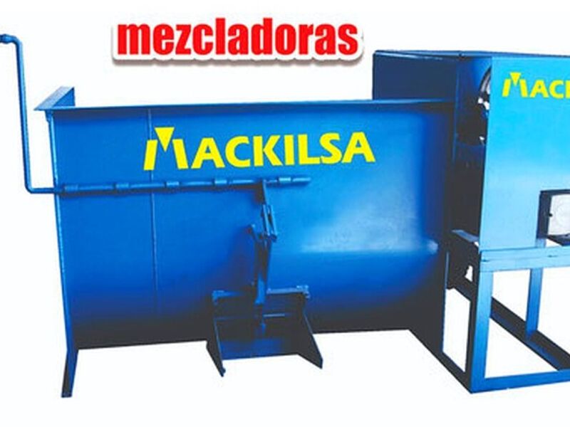 Mezcladoras México