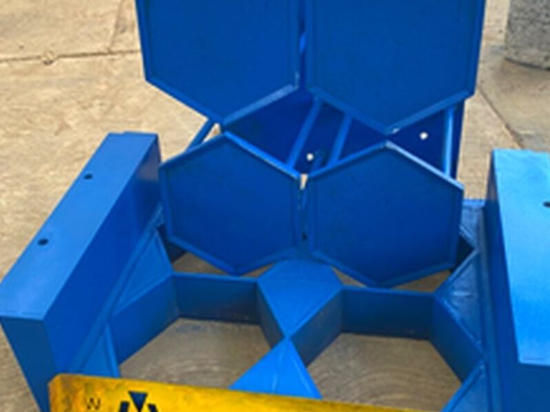 Moldes macizos para fabricar block México