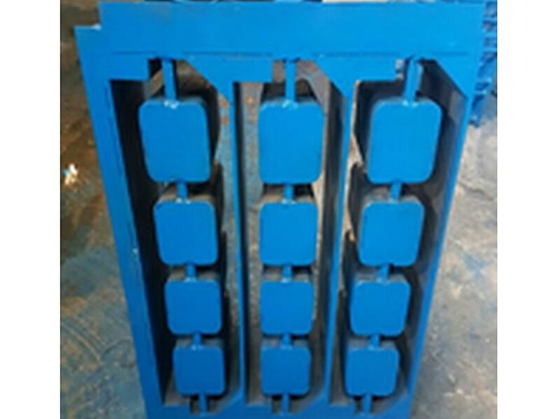 Moldes de figura para fabricar block México