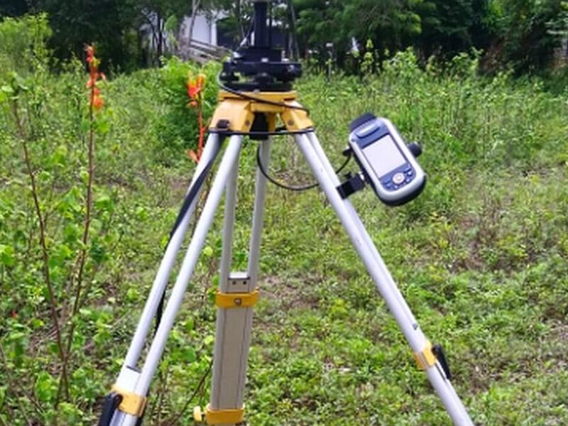 Servicio Topografía México