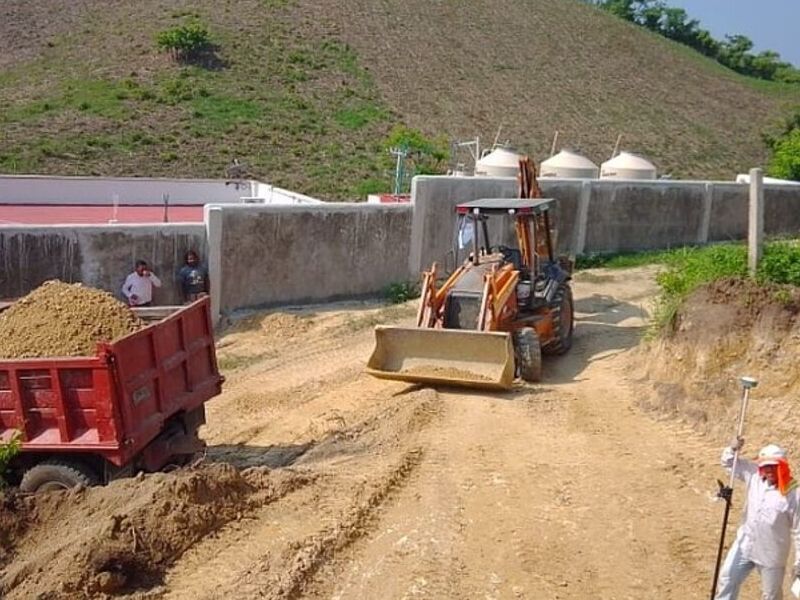 Nivelación Terrenos México