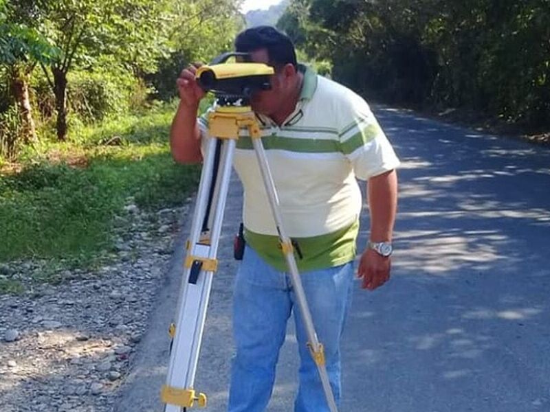Curvas Nivel México