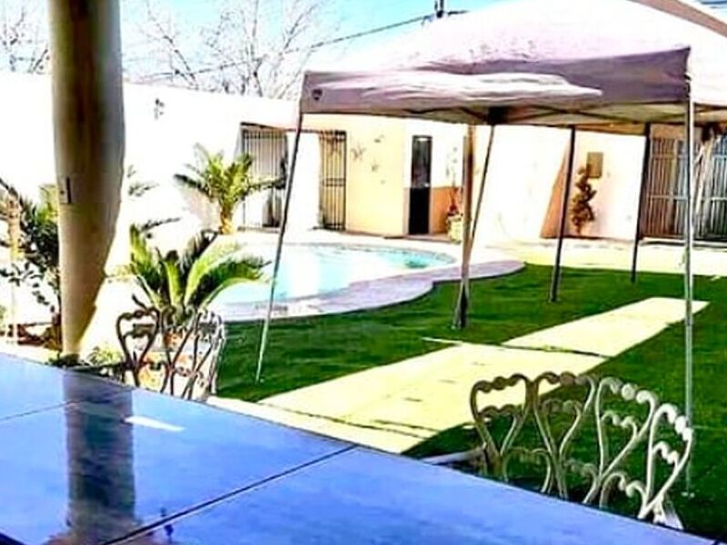 Construcción de jardines MEXICO
