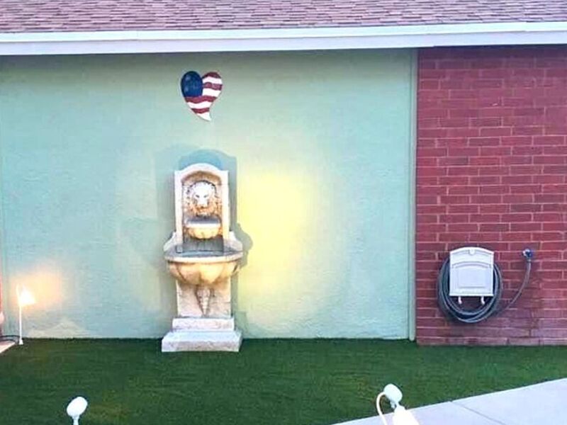 Instalación de césped MEXICO