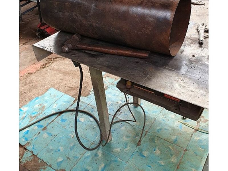 SOLDADURA EN ARCO ELECTRICO MERIDA MX