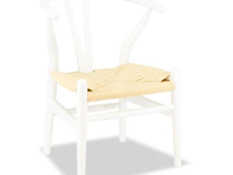 SILLA AUGURI KIDS BLANCO