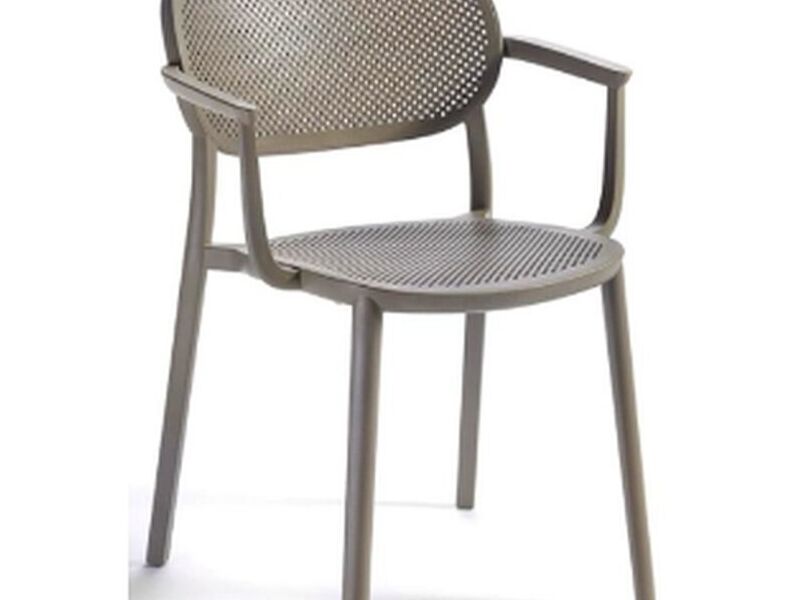 SILLA NUTA CON BRAZOS