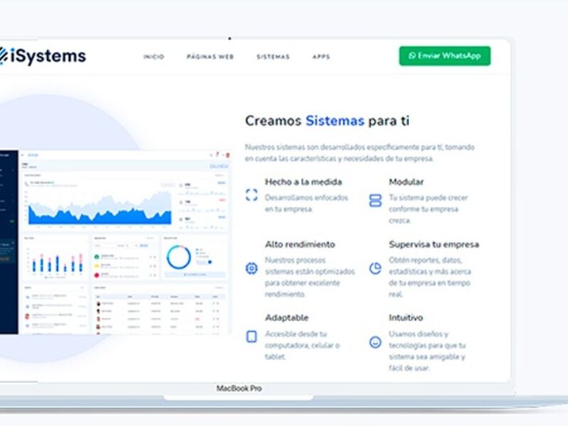 Software rendimiento empresa Mexico