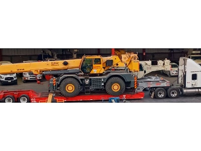  Plataformas tipo lowboy México  Torreón