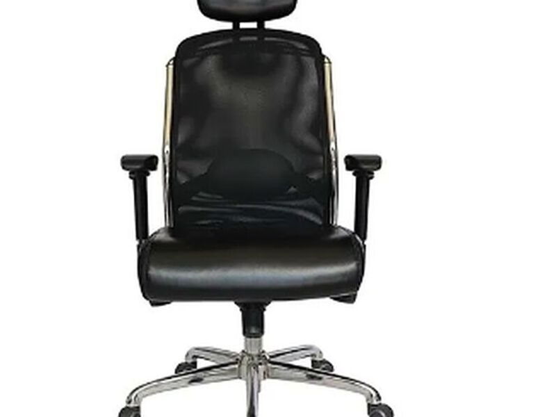 silla directiva negro México