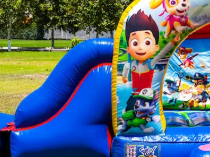 Inflables de Paw Patrol