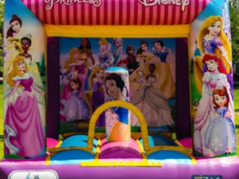 Inflables de Princesas