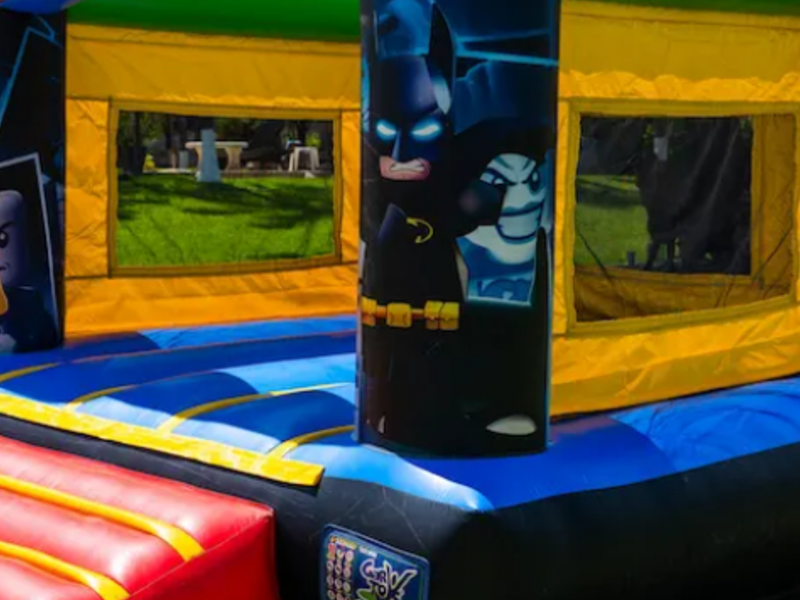 Inflable de Batman